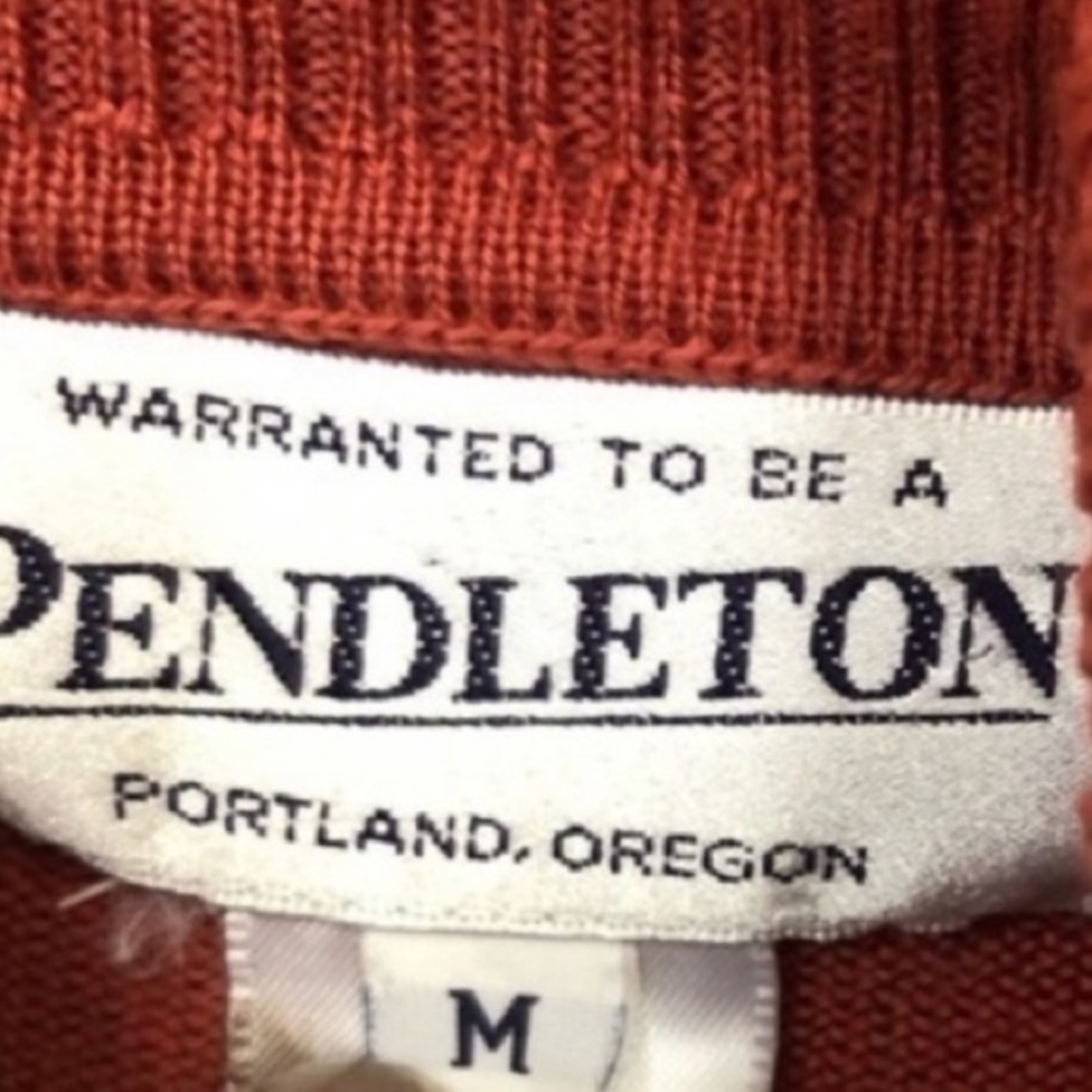 Pendleton Vintage Turtle Neck - image 5